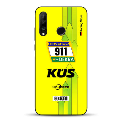 Grello Porsche GT Livery - Individuelle Handyhülle für Huawei