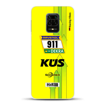 Grello Porsche GT Livery - Individuelle Handyhülle für Xiaomi