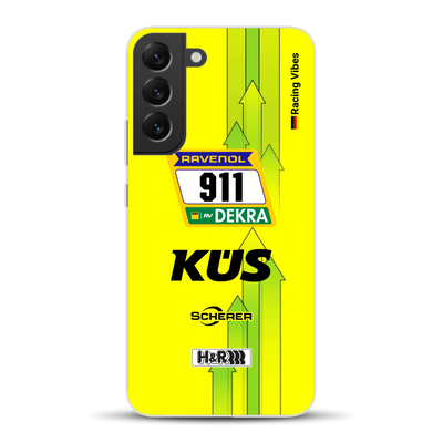 Grello Porsche GT Livery - Custom phone case for Samsung