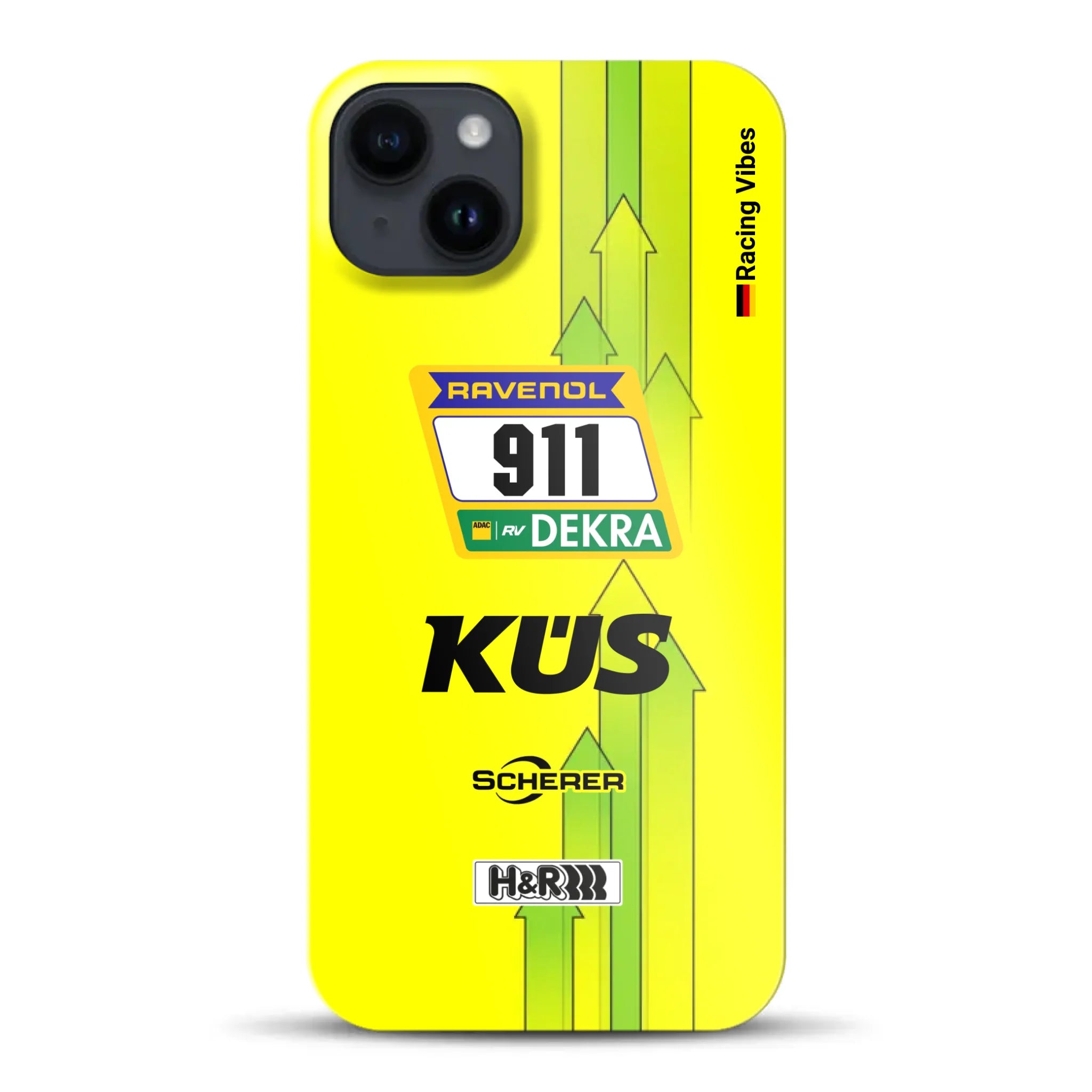 Grello Porsche GT Livery -  Hard case for iPhone