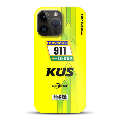 Grello Porsche GT Livery -  Hard case for iPhone