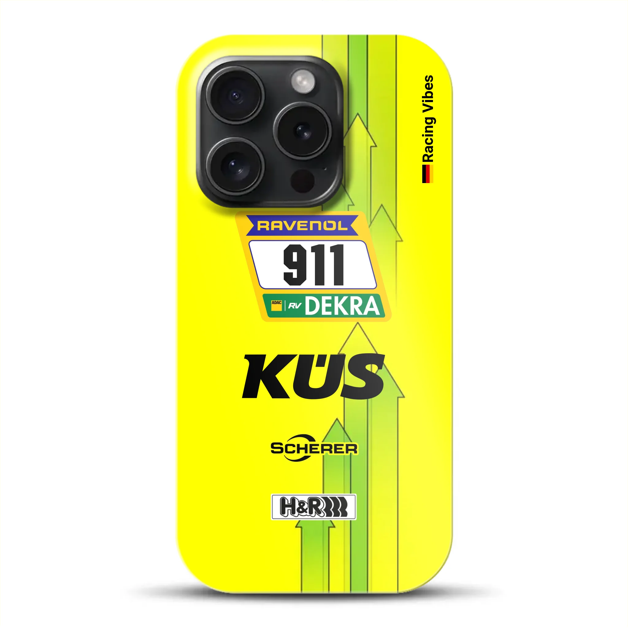 Grello Porsche GT Livery – Custom Premium Case for iPhone
