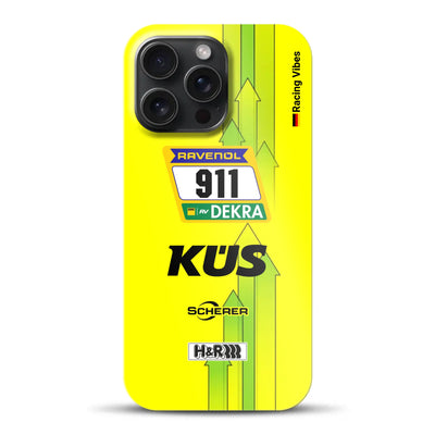 Grello Porsche GT Livery -  Hard case for iPhone