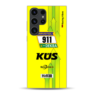 Grello Porsche GT Livery - Custom phone case for Samsung