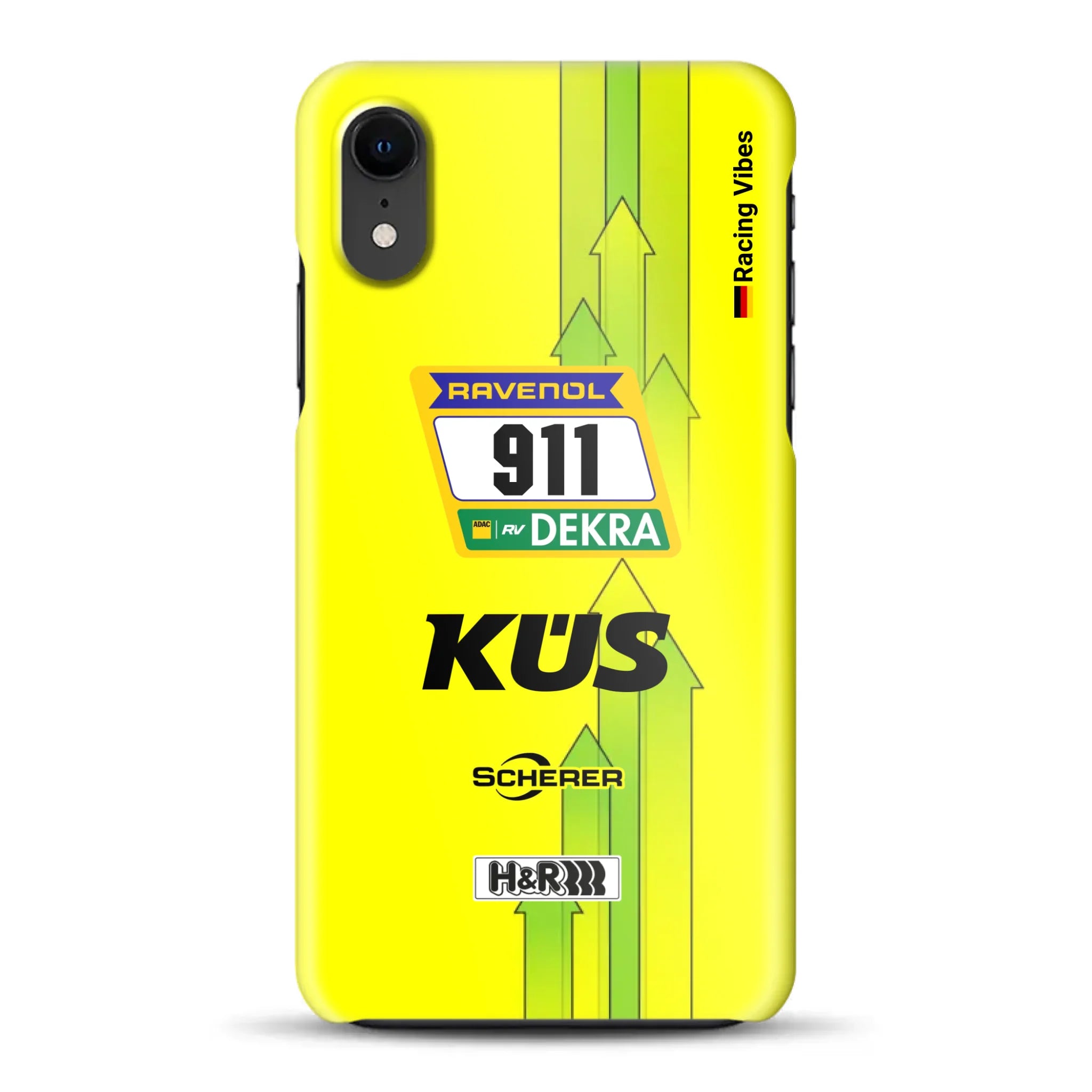 Grello Porsche GT Livery -  Hard case for iPhone