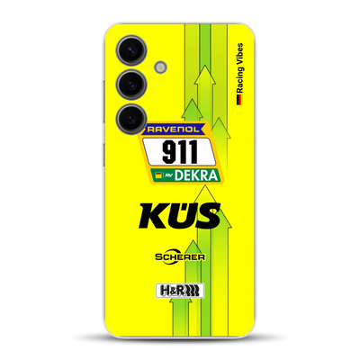 Grello Porsche GT Livery - Custom phone case for Samsung