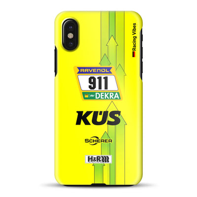 Grello Porsche GT Livery -  Hard case for iPhone