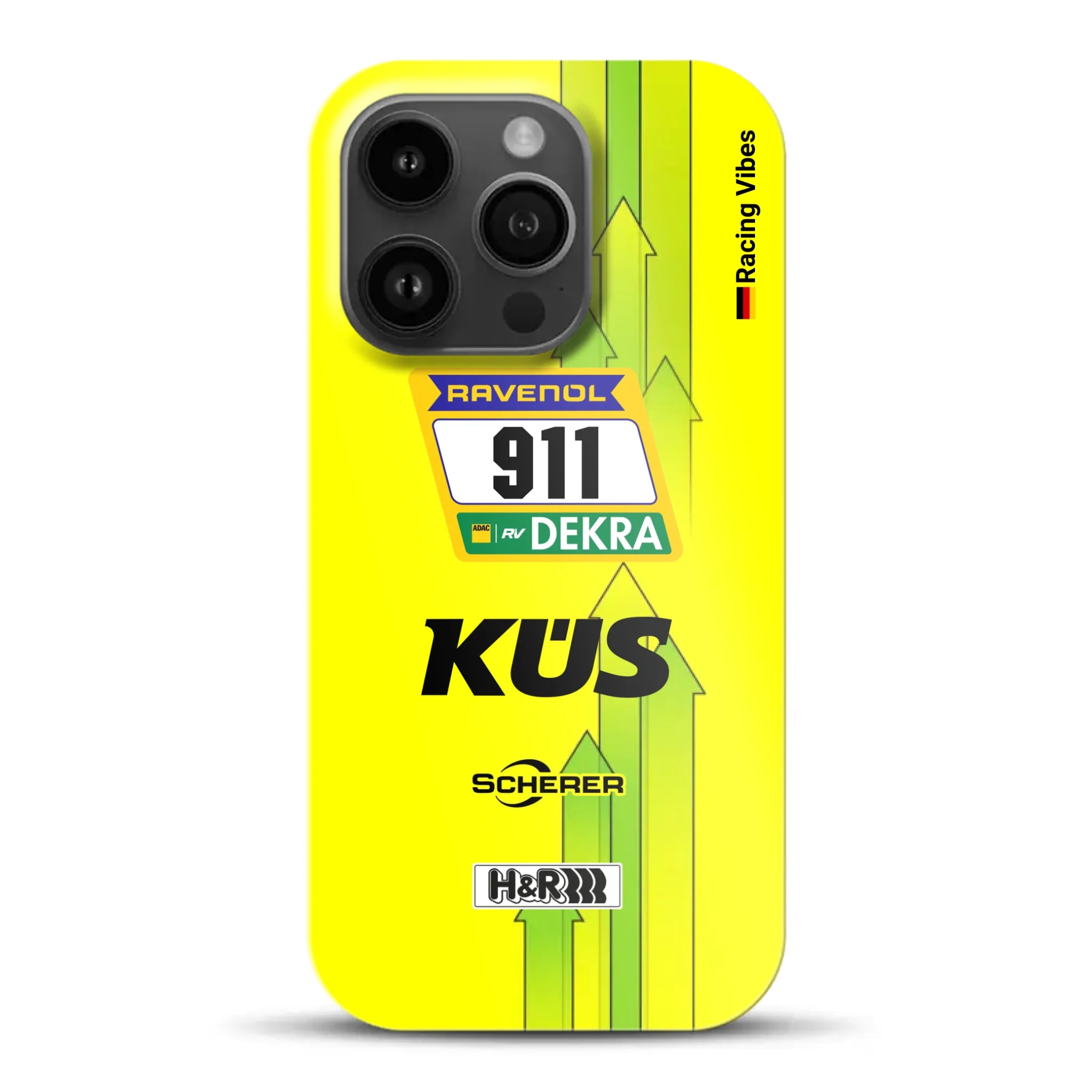 Grello Porsche GT Livery -  Hard case for iPhone