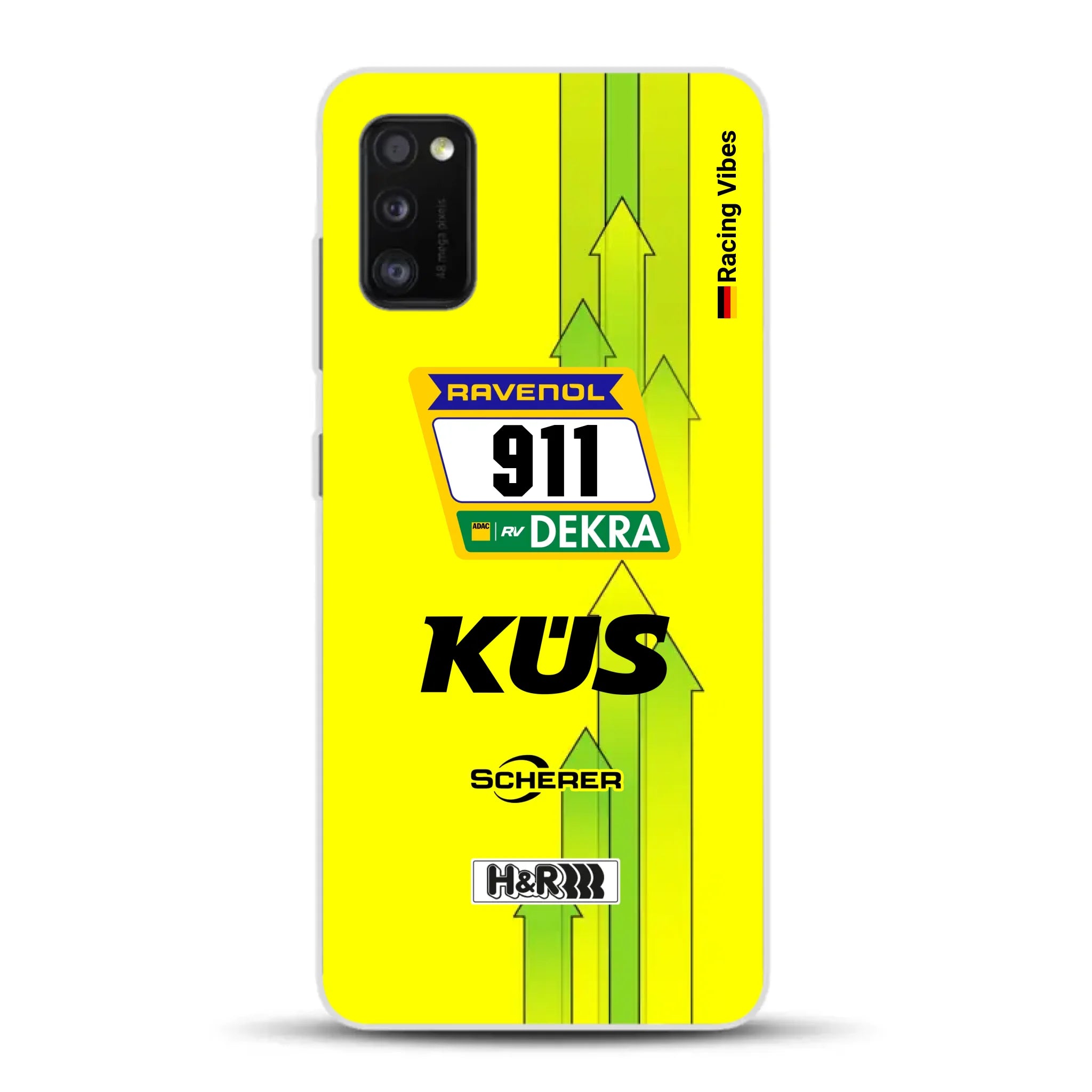 Grello Porsche GT Livery - Custom phone case for Samsung