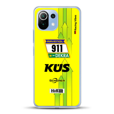 Grello Porsche GT Livery - Individuelle Handyhülle für Xiaomi