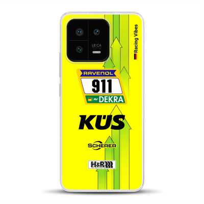 Grello Porsche GT Livery - Individuelle Handyhülle für Xiaomi