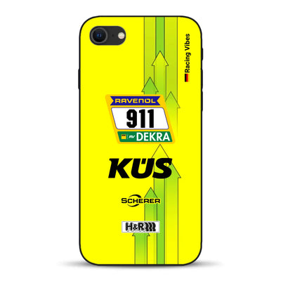 Grello Porsche GT Livery - Individuelle Handyhülle für iPhone