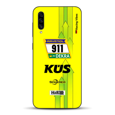 Grello Porsche GT Livery - Custom phone case for Samsung