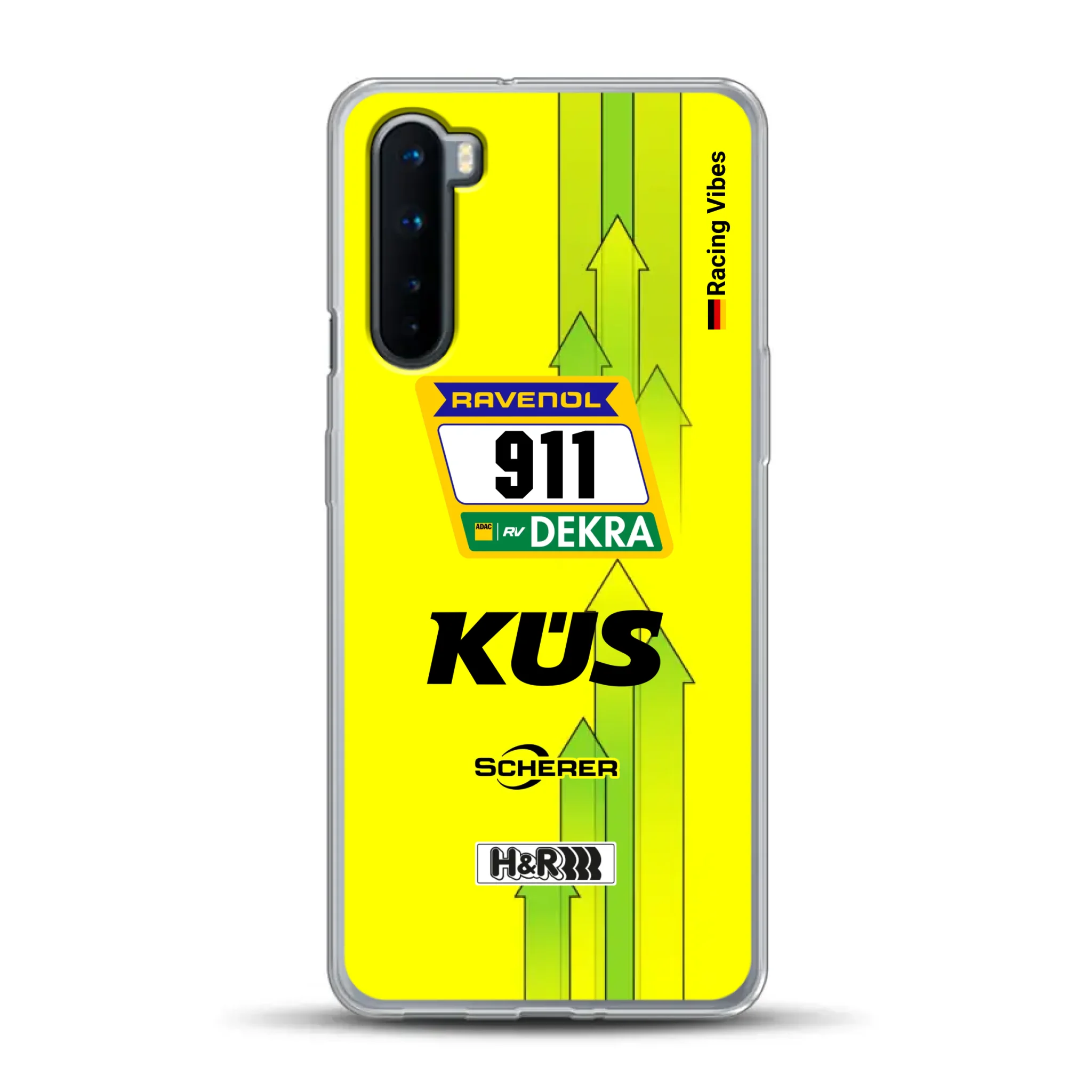 Grello Porsche GT Livery - Custom phone case