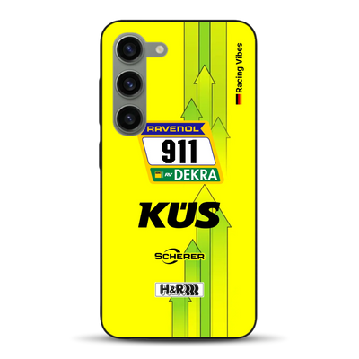 Grello Porsche GT Livery - Custom phone case for Samsung