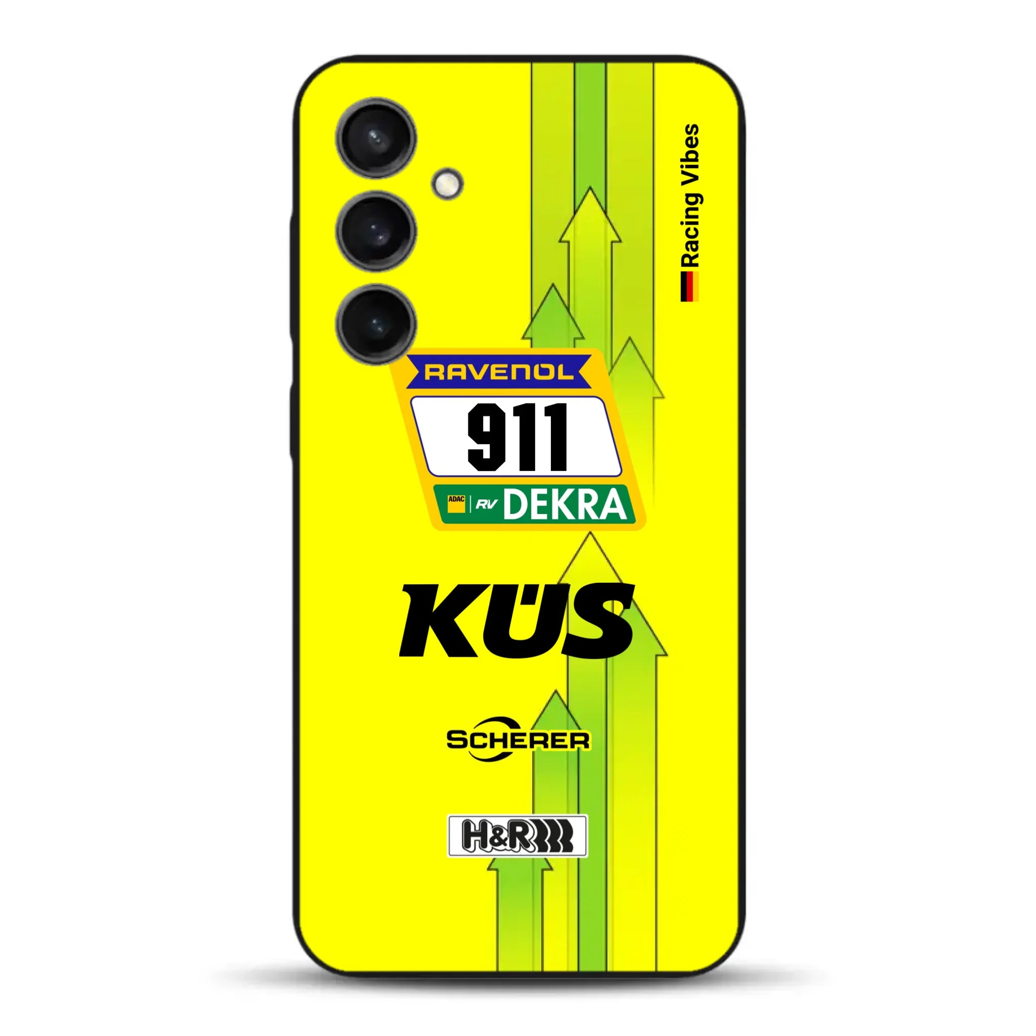 Grello Porsche GT Livery - Custom phone case for Samsung