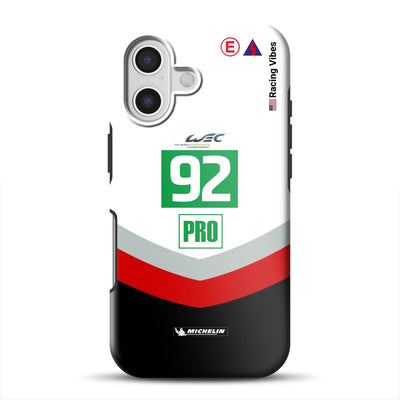 Porsche 911 RSR Racing Phone Case – Custom Endurance Edition