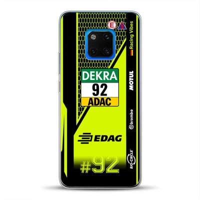 Huracán GT3 EVO2 #92 DTM Champion 2024 Livery - Personnalisé coque pour Huawei