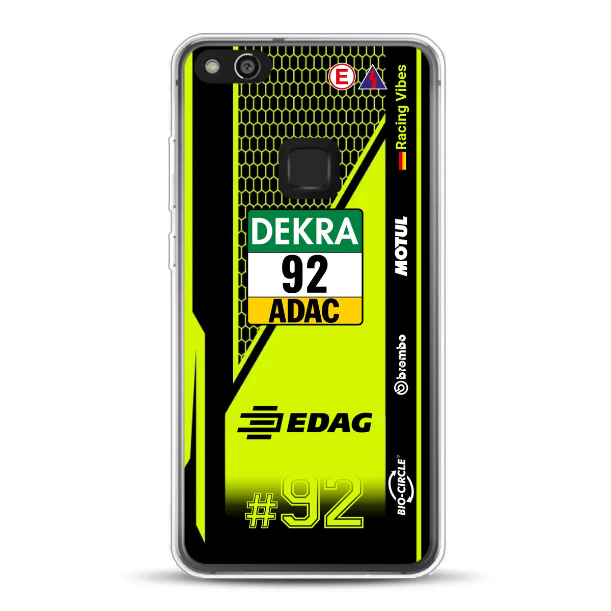 Huracán GT3 EVO2 #92 DTM Champion 2024 Livery - Personnalisé coque pour Huawei
