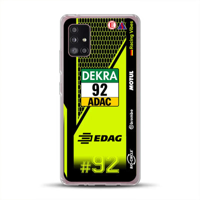 Huracán GT3 EVO2 #92 DTM Champion 2024 Livery - Custodia per cellulare personalizzata per Samsung