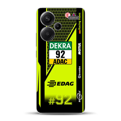 Huracán GT3 EVO2 #92 DTM Champion 2024 Livery - Custodia per cellulare personalizzata per Xiaomi