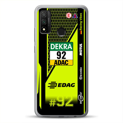 Huracán GT3 EVO2 #92 DTM Champion 2024 Livery - Personnalisé coque pour Huawei