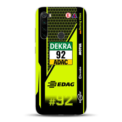Huracán GT3 EVO2 #92 DTM Champion 2024 Livery - Custom phone case for Xiaomi