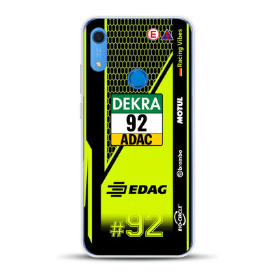 Huracán GT3 EVO2 #92 DTM Champion 2024 Livery - Personnalisé coque pour Huawei