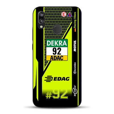 Huracán GT3 EVO2 #92 DTM Champion 2024 Livery - Personnalisé coque pour Huawei