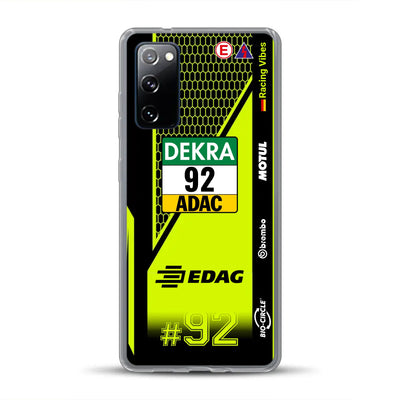 Huracán GT3 EVO2 #92 DTM Champion 2024 Livery - Custodia per cellulare personalizzata per Samsung