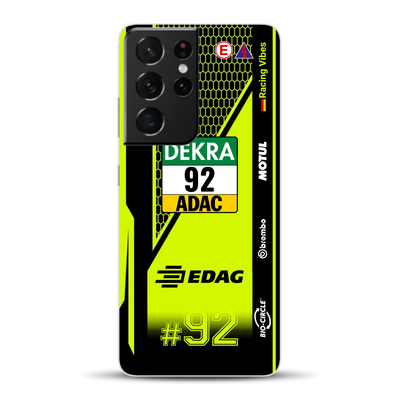 Huracán GT3 EVO2 #92 DTM Champion 2024 Livery - Custodia per cellulare personalizzata per Samsung