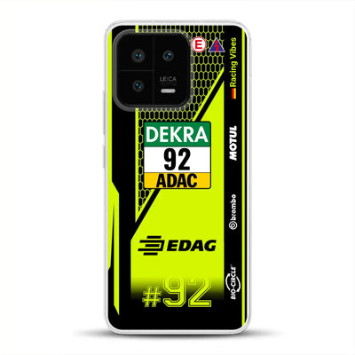 Huracán GT3 EVO2 #92 DTM Champion 2024 Livery - Custodia per cellulare personalizzata per Xiaomi