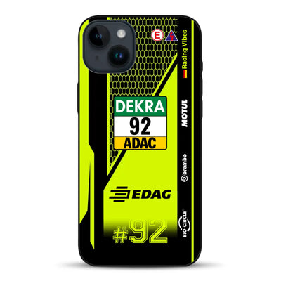 Huracán GT3 EVO2 #92 DTM Champion 2024 Livery - Custom phone case for iPhone