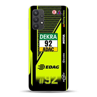 Huracán GT3 EVO2 #92 DTM Champion 2024 Livery - Custodia per cellulare personalizzata per Samsung