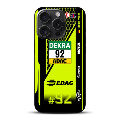 Huracán GT3 EVO2 #92 DTM Champion 2024 Livery - Custom phone case for iPhone