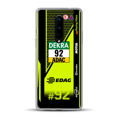 Huracán GT3 EVO2 #92 DTM Champion 2024 Livery - Custom phone case