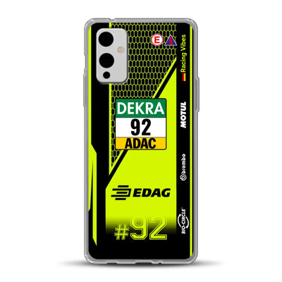 Huracán GT3 EVO2 #92 DTM Champion 2024 Livery - Personnalisé coque