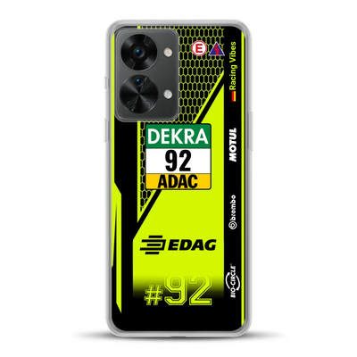 Huracán GT3 EVO2 #92 DTM Champion 2024 Livery - Custom phone case