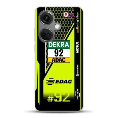 Huracán GT3 EVO2 #92 DTM Champion 2024 Livery - Personnalisé coque