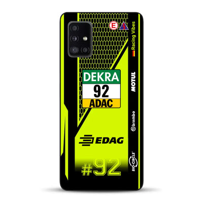 Huracán GT3 EVO2 #92 DTM Champion 2024 Livery - Custodia per cellulare personalizzata per Samsung