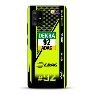 Huracán GT3 EVO2 #92 DTM Champion 2024 Livery - Custodia per cellulare personalizzata per Samsung