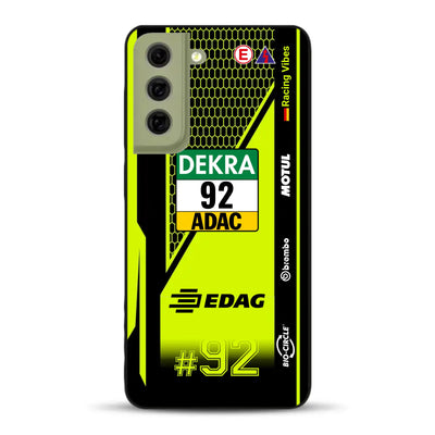 Huracán GT3 EVO2 #92 DTM Champion 2024 Livery - Custodia per cellulare personalizzata per Samsung