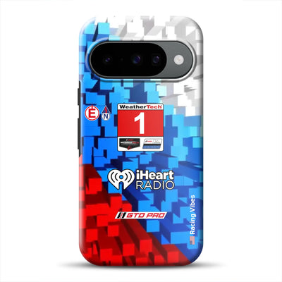 M4 GTD Pro Paul Miller Racing Livery - Individuelle Premium Hülle für Google