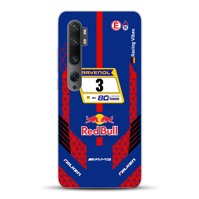 Verstappen AMG GT3 Livery - Individuelle Handyhülle für Xiaomi