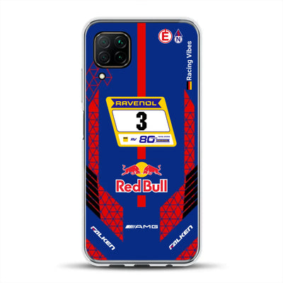 Verstappen AMG GT3 Livery - Custodia per cellulare personalizzata per Huawei