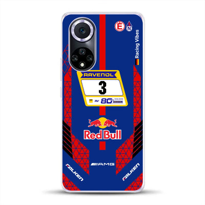 Verstappen AMG GT3 Livery - Custodia per cellulare personalizzata per Huawei