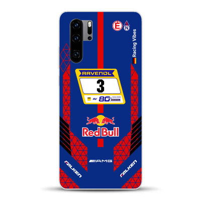 Verstappen AMG GT3 Livery - Custodia per cellulare personalizzata per Huawei