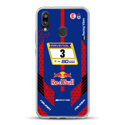 Verstappen AMG GT3 Livery - Custodia per cellulare personalizzata per Huawei