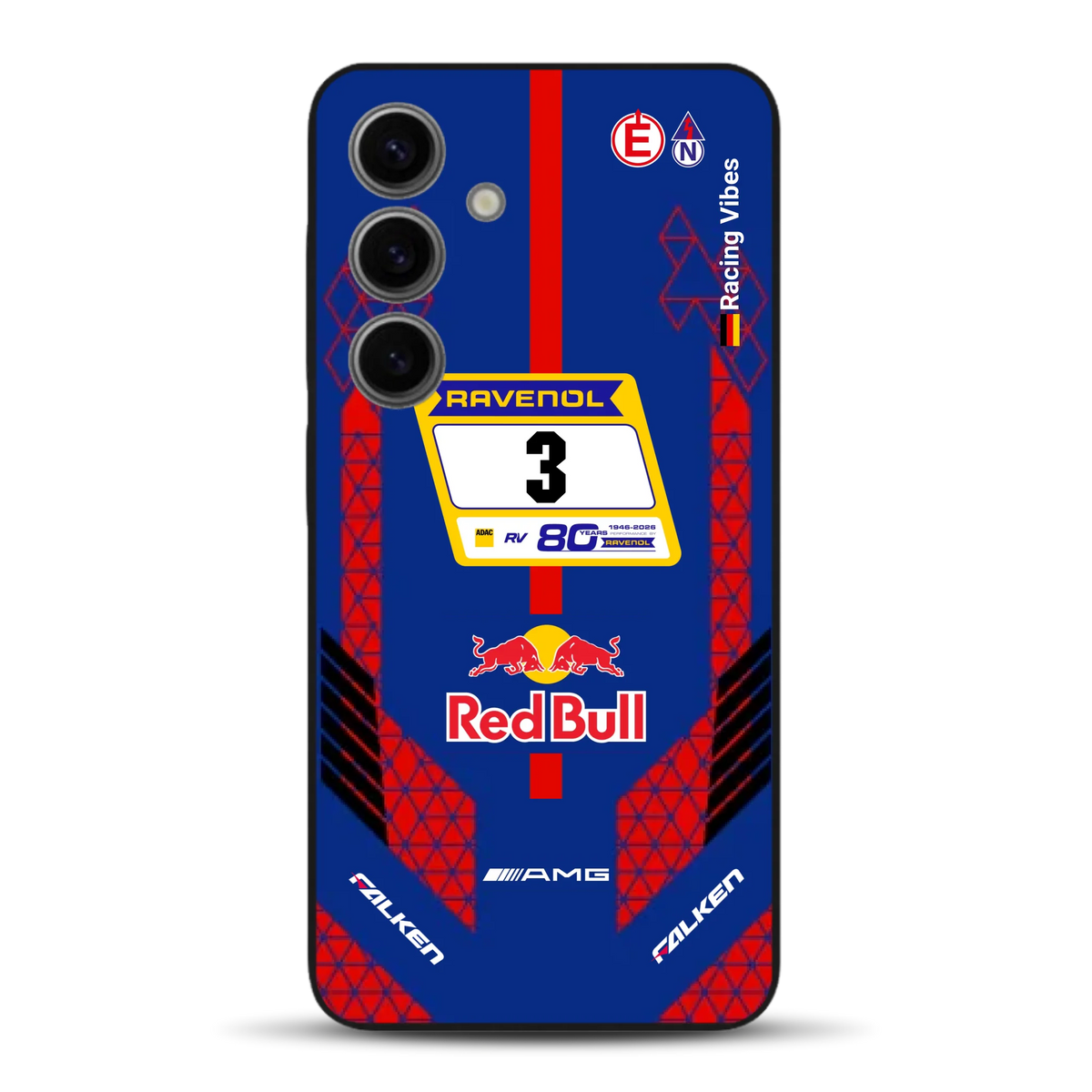 Verstappen AMG GT3 Livery - Custodia per cellulare personalizzata per Samsung