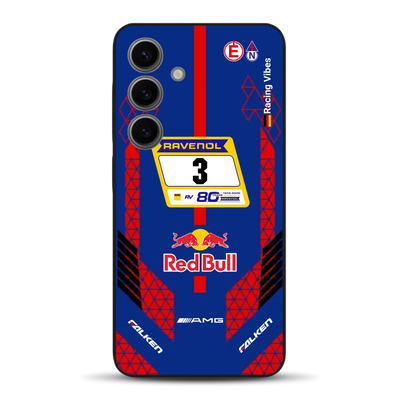 Verstappen AMG GT3 Livery - Custodia per cellulare personalizzata per Samsung